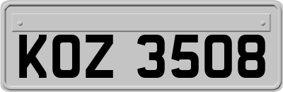 KOZ3508