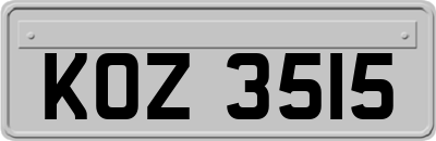 KOZ3515