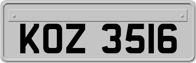 KOZ3516