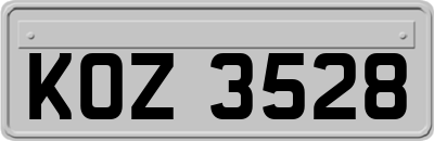 KOZ3528