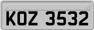 KOZ3532