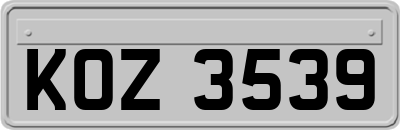 KOZ3539