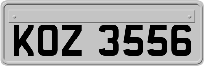 KOZ3556