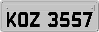KOZ3557
