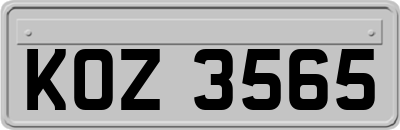 KOZ3565