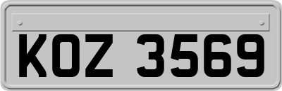 KOZ3569