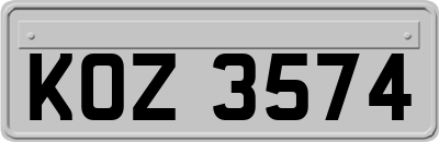 KOZ3574