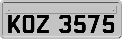 KOZ3575