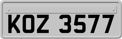 KOZ3577