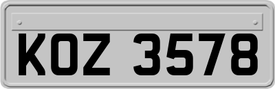 KOZ3578