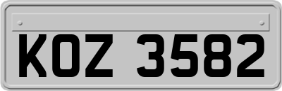 KOZ3582