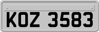 KOZ3583