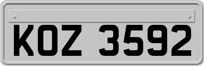 KOZ3592