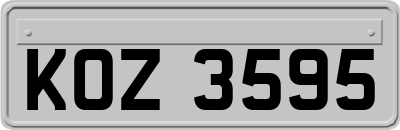 KOZ3595