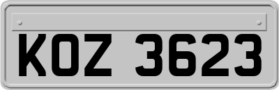 KOZ3623