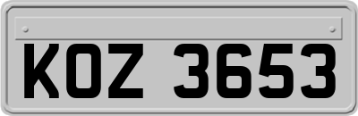 KOZ3653