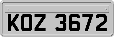 KOZ3672