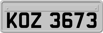 KOZ3673
