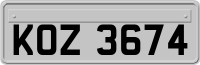 KOZ3674