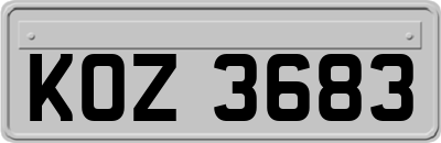 KOZ3683