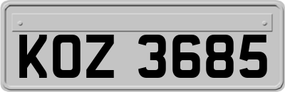 KOZ3685