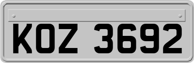 KOZ3692