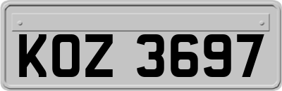 KOZ3697