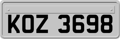 KOZ3698