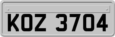 KOZ3704