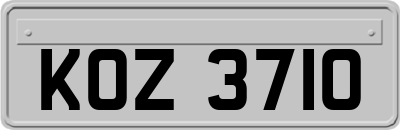 KOZ3710