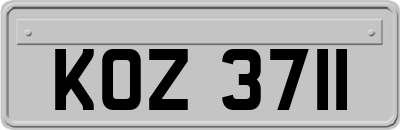 KOZ3711