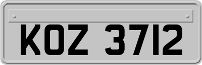 KOZ3712