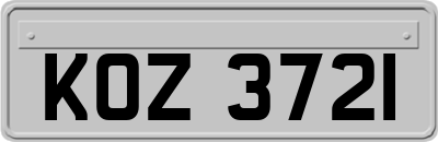 KOZ3721