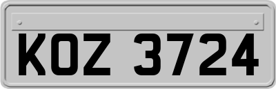 KOZ3724