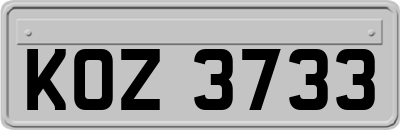 KOZ3733