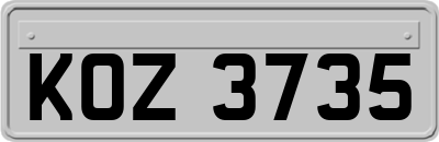 KOZ3735