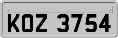 KOZ3754