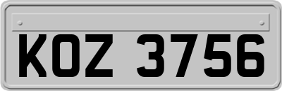 KOZ3756