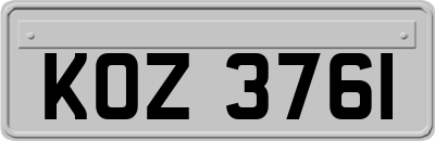 KOZ3761