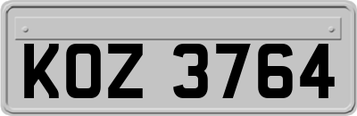 KOZ3764
