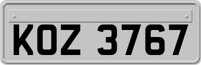 KOZ3767
