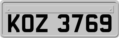 KOZ3769