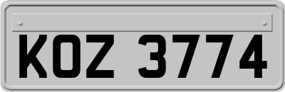 KOZ3774