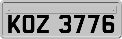 KOZ3776