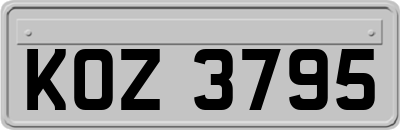 KOZ3795