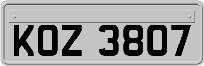 KOZ3807