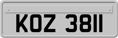 KOZ3811