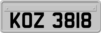 KOZ3818