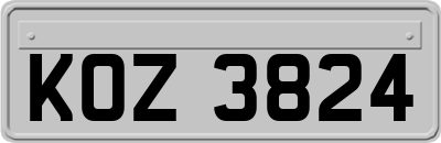 KOZ3824