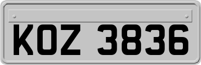 KOZ3836
